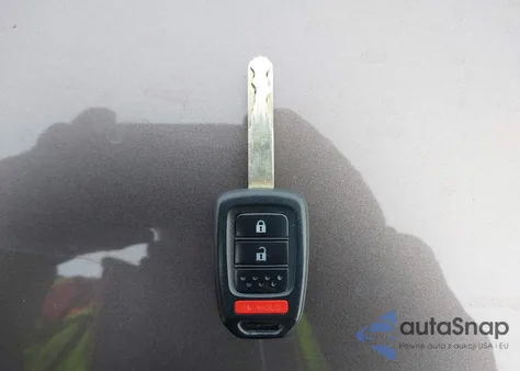 2014 Honda Cr-V Ex-L z USA, uszkodzony, nr VIN 2HKRM4H74EH677616